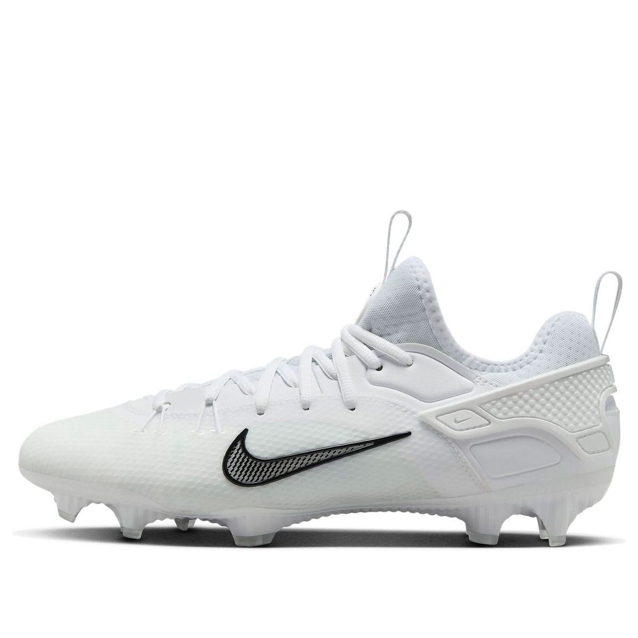 Nike Huarache 9 Elite Low LAX 'White Black' FD0089-101