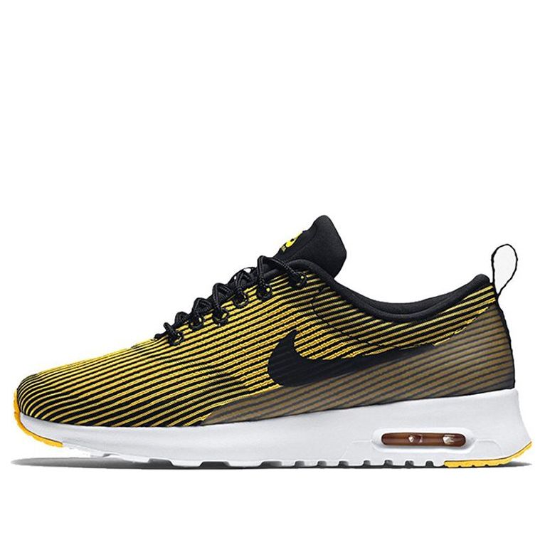 (WMNS) Nike Air Max Thea KJCRD 'Black Varsity Maize' 718646-004