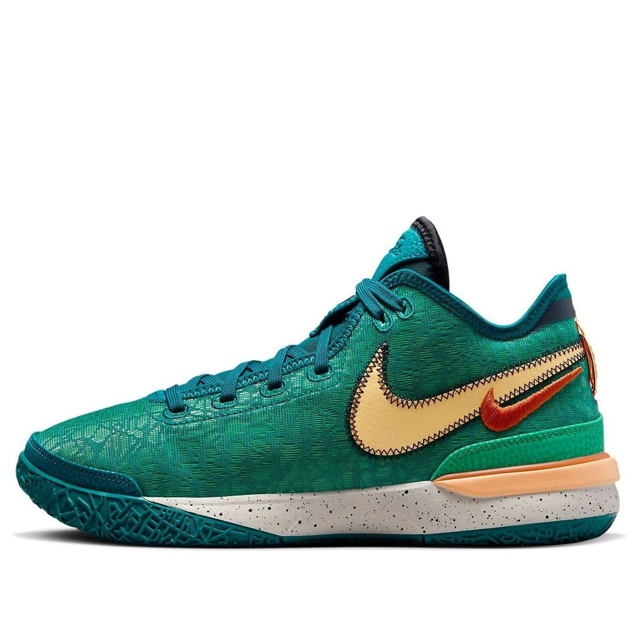 Nike Zoom LeBron NXXT Gen 'Geode Teal' DR8784-301