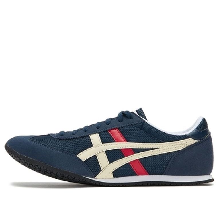 Onitsuka Tiger Machu Racer 'Dark Blue Light Yellow Red' DQ303-5199