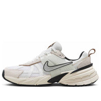 (WMNS) Nike V2K Run 'Summit White Light Orewood Brown' FN6703-100