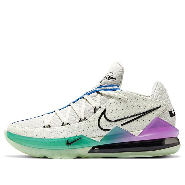 Nike LeBron 17 Low 'Glow In The Dark' CD5007-005