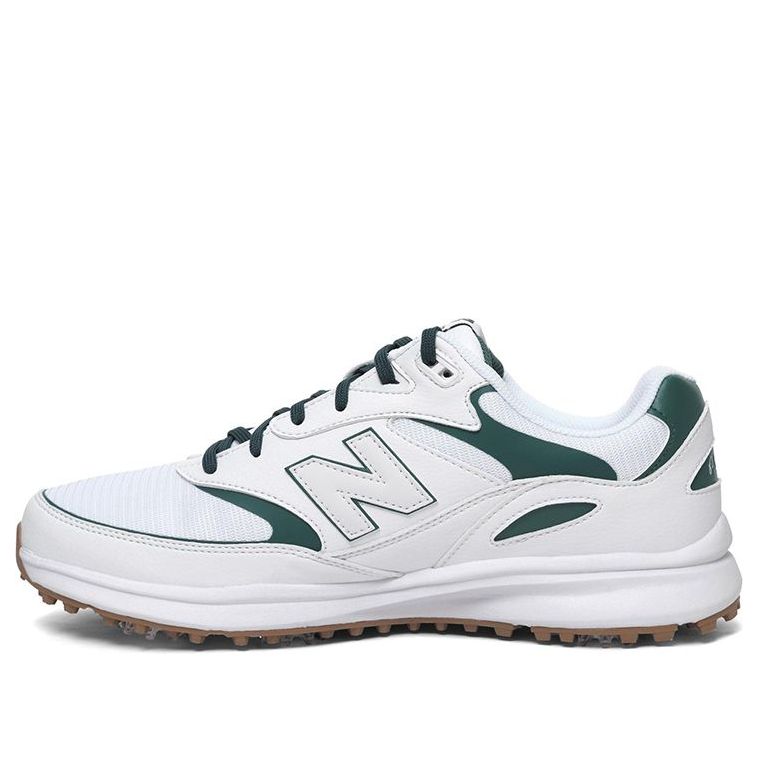 New Balance x Malbon 100 Heritage Golf 'White Green' MG100WG