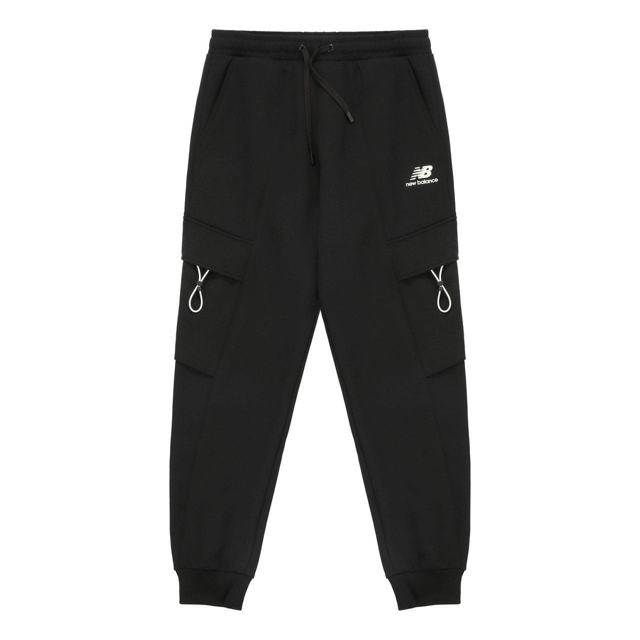 New Balance Sportswear Cargo Pants 'Black' AMP14335-BK