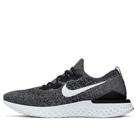 Nike Epic React Flyknit 2 'Black White' BQ8928-010