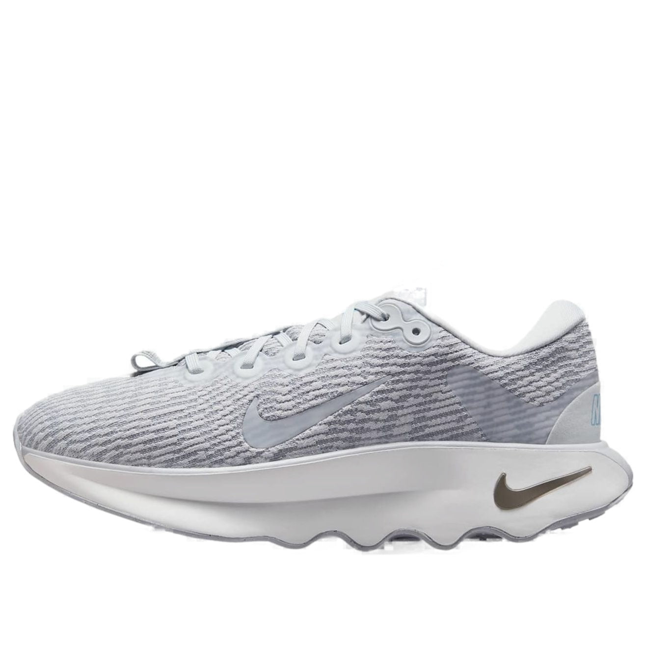 (WMNS) Nike Motiva 'Photon Dust Light Smoke Grey Metallic Pewter' DV1238-010