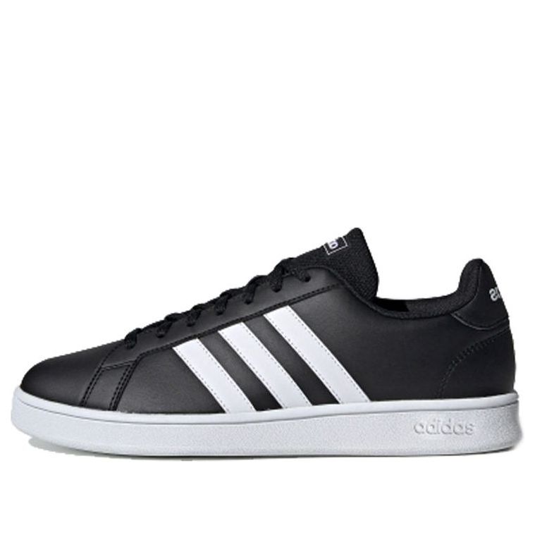adidas Grand Court Base 'Black' EE7900