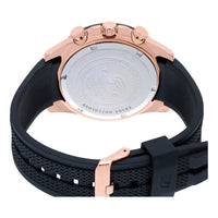 CASIO EDIFICE Solar Powered Mens Black Analog EQS-900PB-1AV