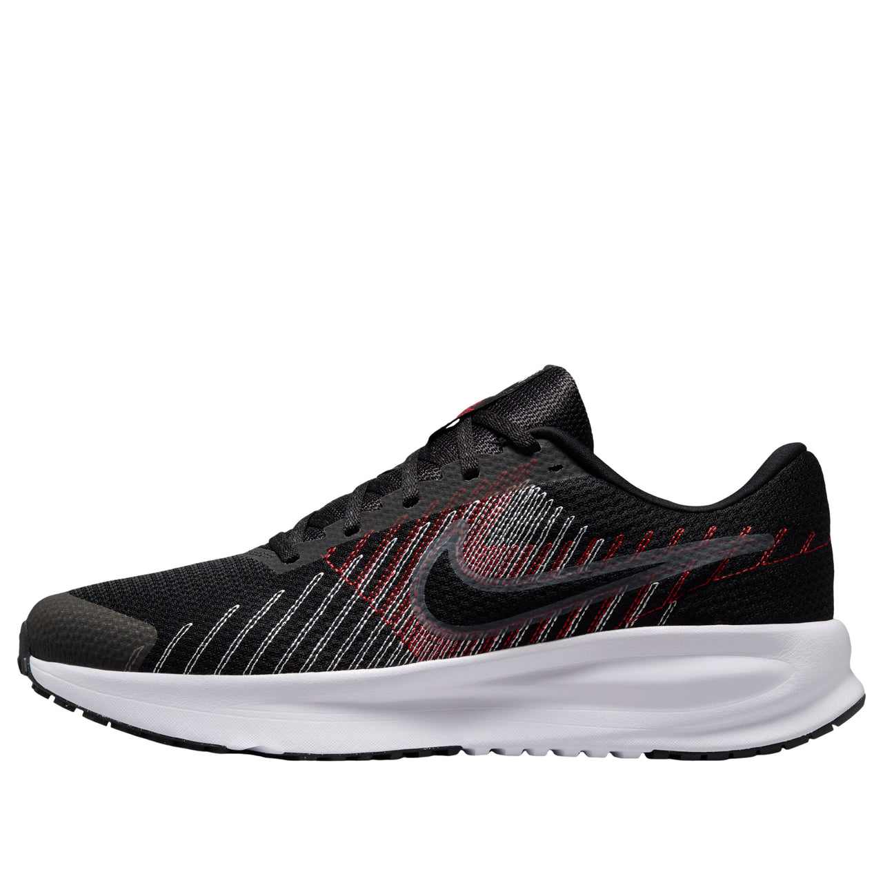 Nike Run Defy 'Black University Red' HM9594-001