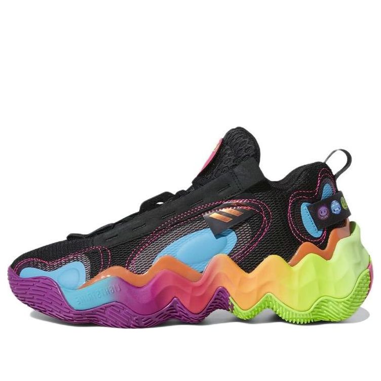 (WMNS) adidas x Candace Parker Exhibit B Mid 'Can Do!' GZ9565