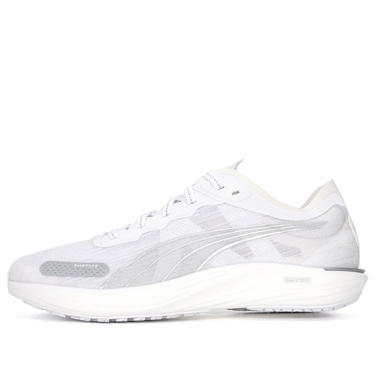 (WMNS) PUMA Liberate Nitro 2 'White Silver' 377316-03