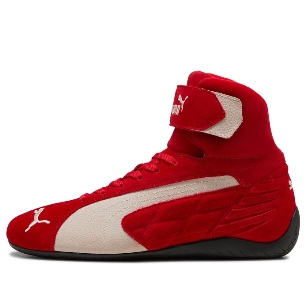 PUMA Speedcat Mid 'For All Time Red White' 400384-02