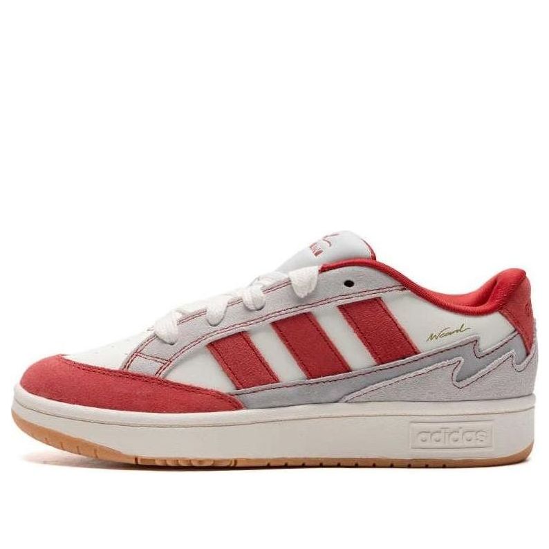adidas WCARD ADV 'White Red' JS3762
