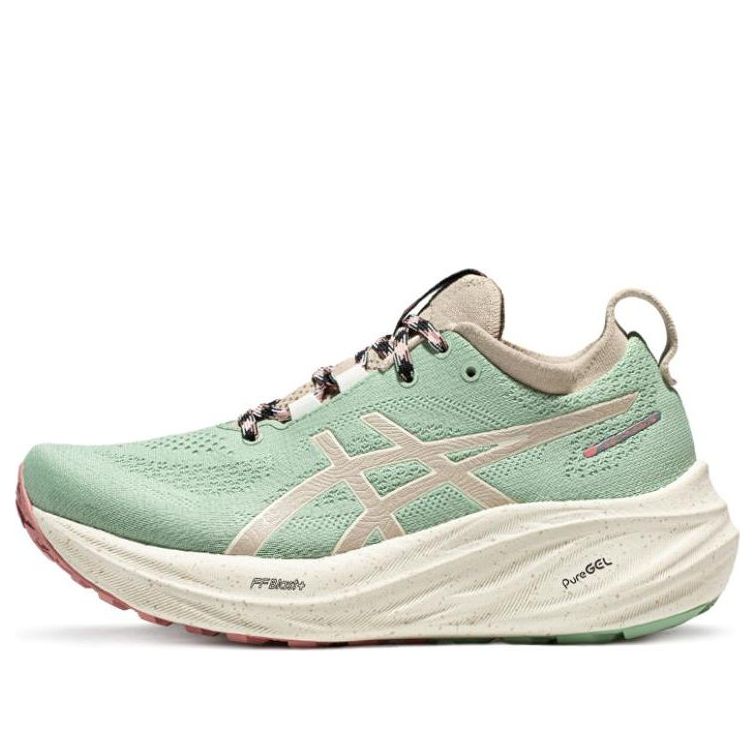 (WMNS) ASICS Gel-Nimbus 26 TR 'Nature Bathing Rose Rougue' 1012B653-250