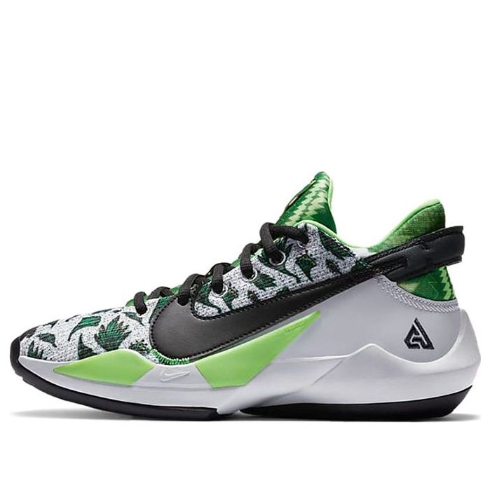 (GS) Nike Zoom Freak 2 'Naija' CN8575-002