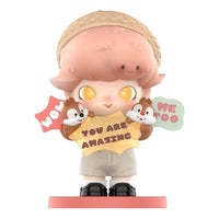 Pop Mart Disney Dimoo World Figure 'Chip and Dale' PPMT-2503-0016-CD