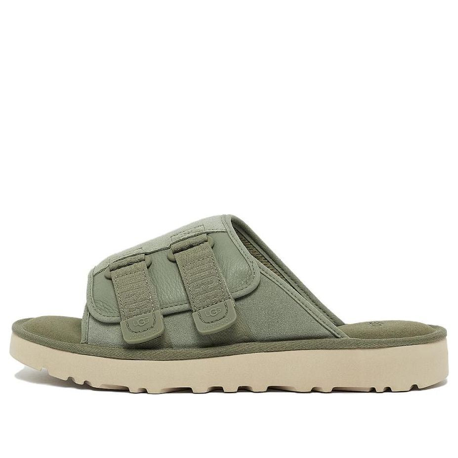 UGG Goldencoast Strap Slide 'Shaded Clover' 1142730-SDC