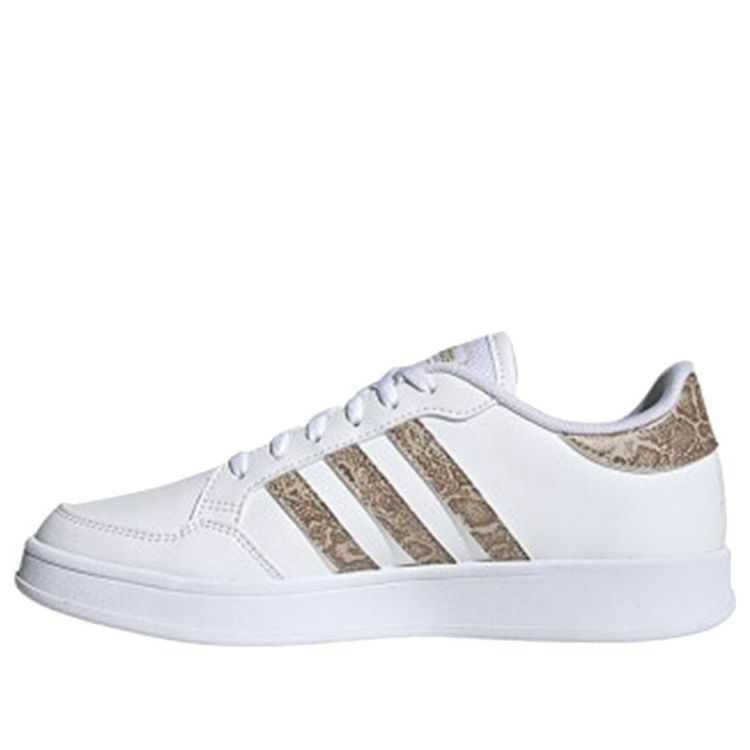 (WMNS) adidas Breaknet 'White Gold' FX8728