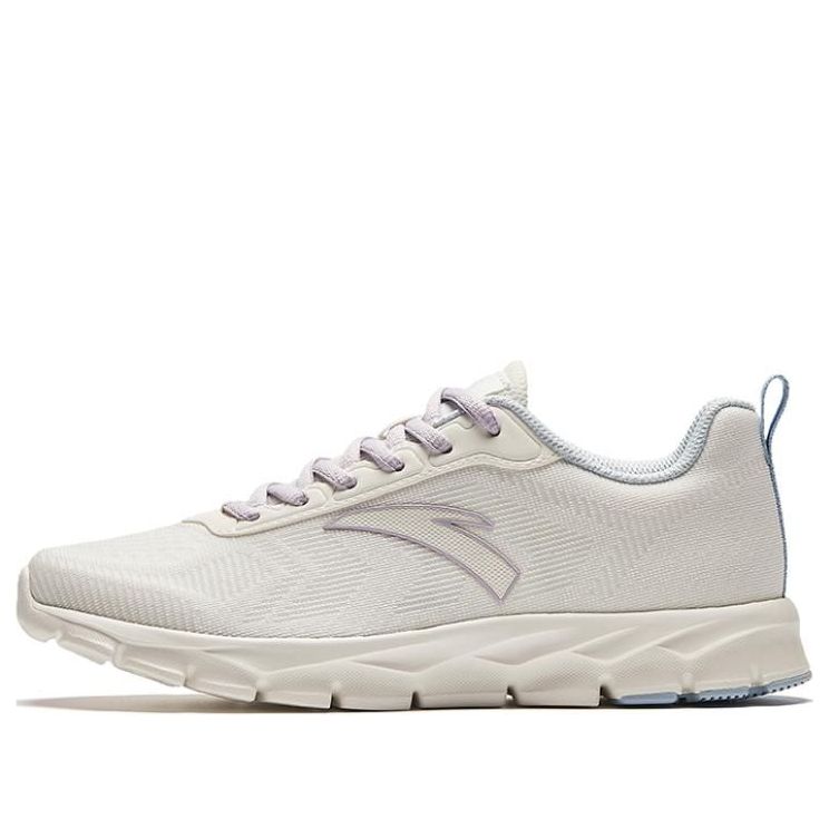 (WMNS) ANTA Running Series Sneakers 'White' 922425529-2