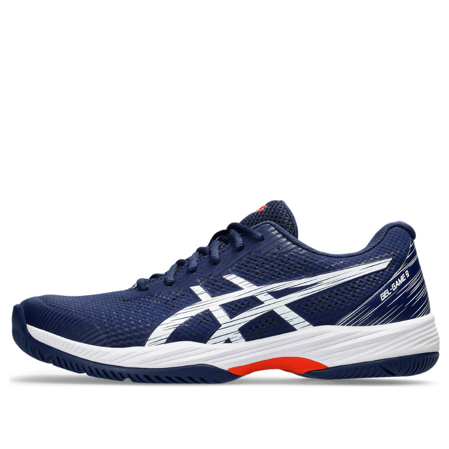 ASICS Gel-Game 9 'Illusion Blue Black' 1041A337-400