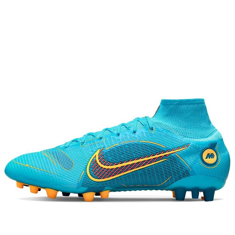 Nike Mercurial Superfly 8 Elite AG Blue DJ2841-484