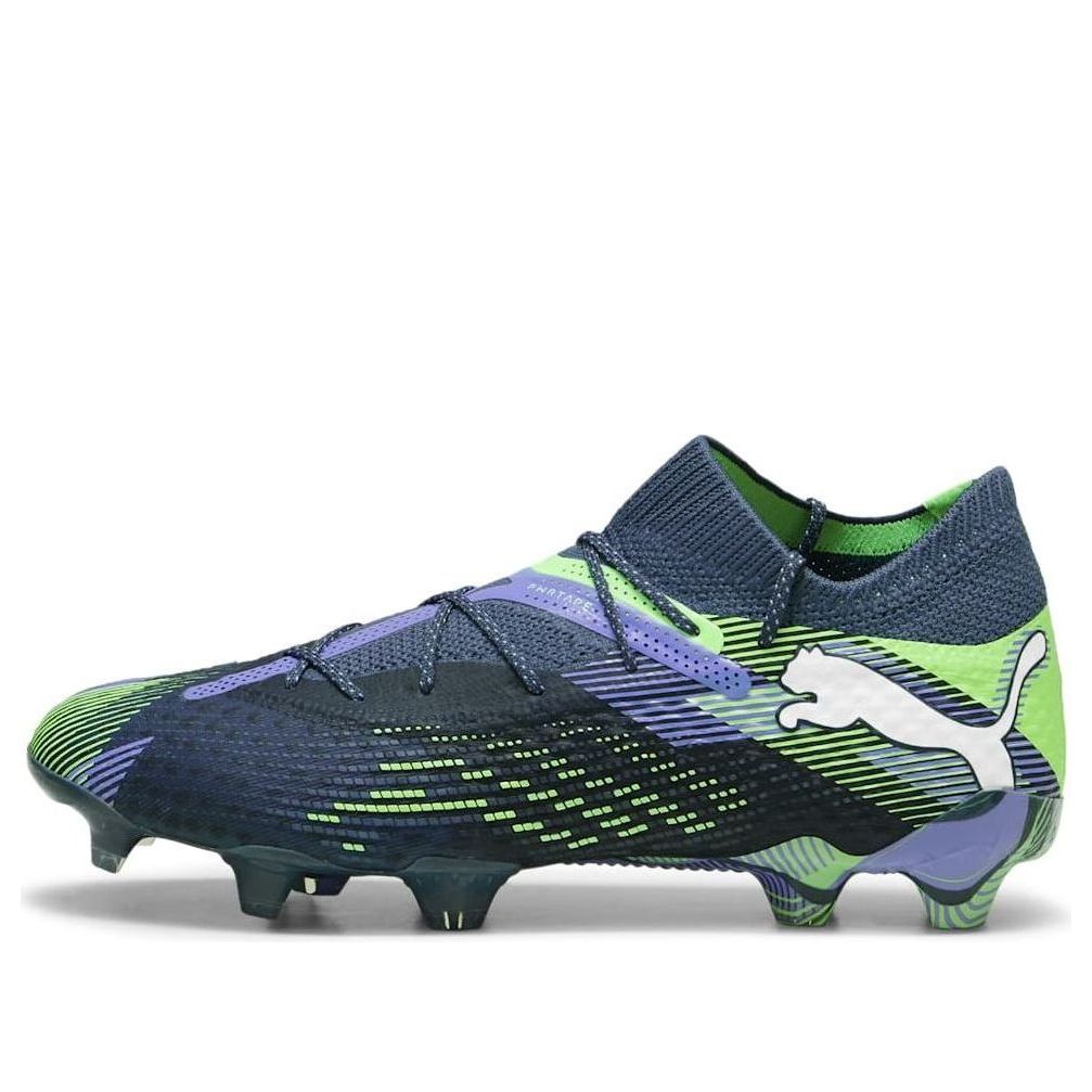 PUMA Future 7 Ultimate FG AG 'Bluemazing Electric Peppermint' 107916-03