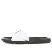 (GS) Air Jordan Break Slide 'White Black' CD5472-100