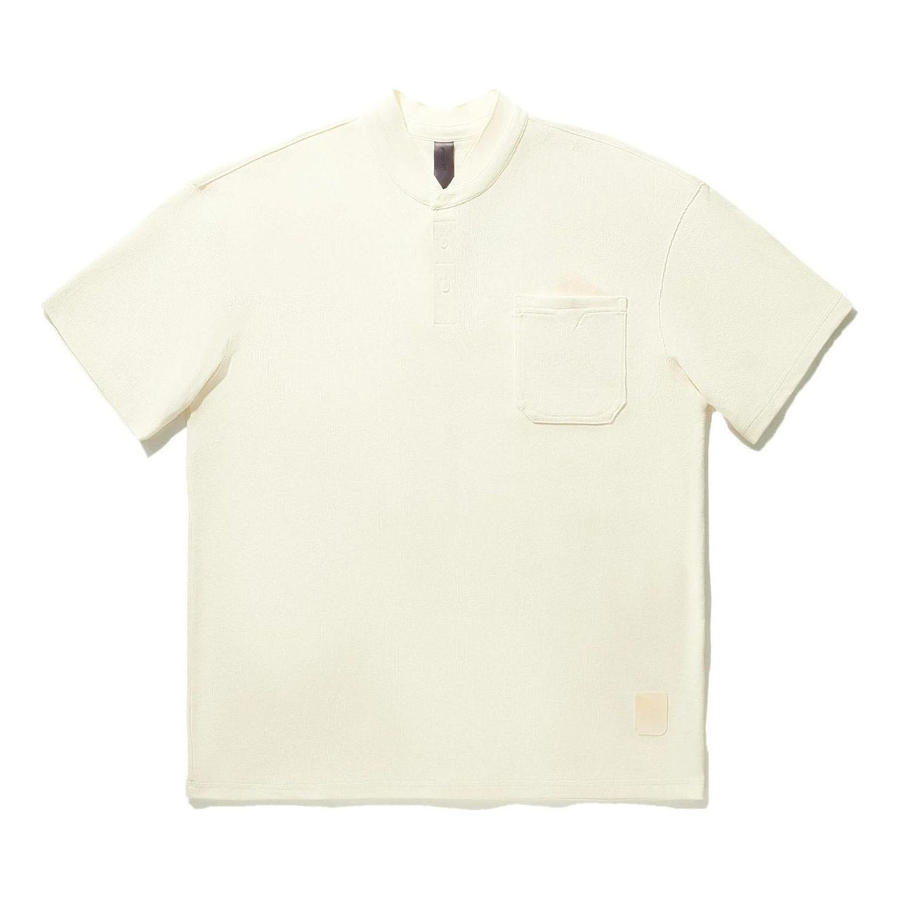 Li-Ning x Jackie Chan Kung Fu Polo Shirt 'Beige' APLU029-2