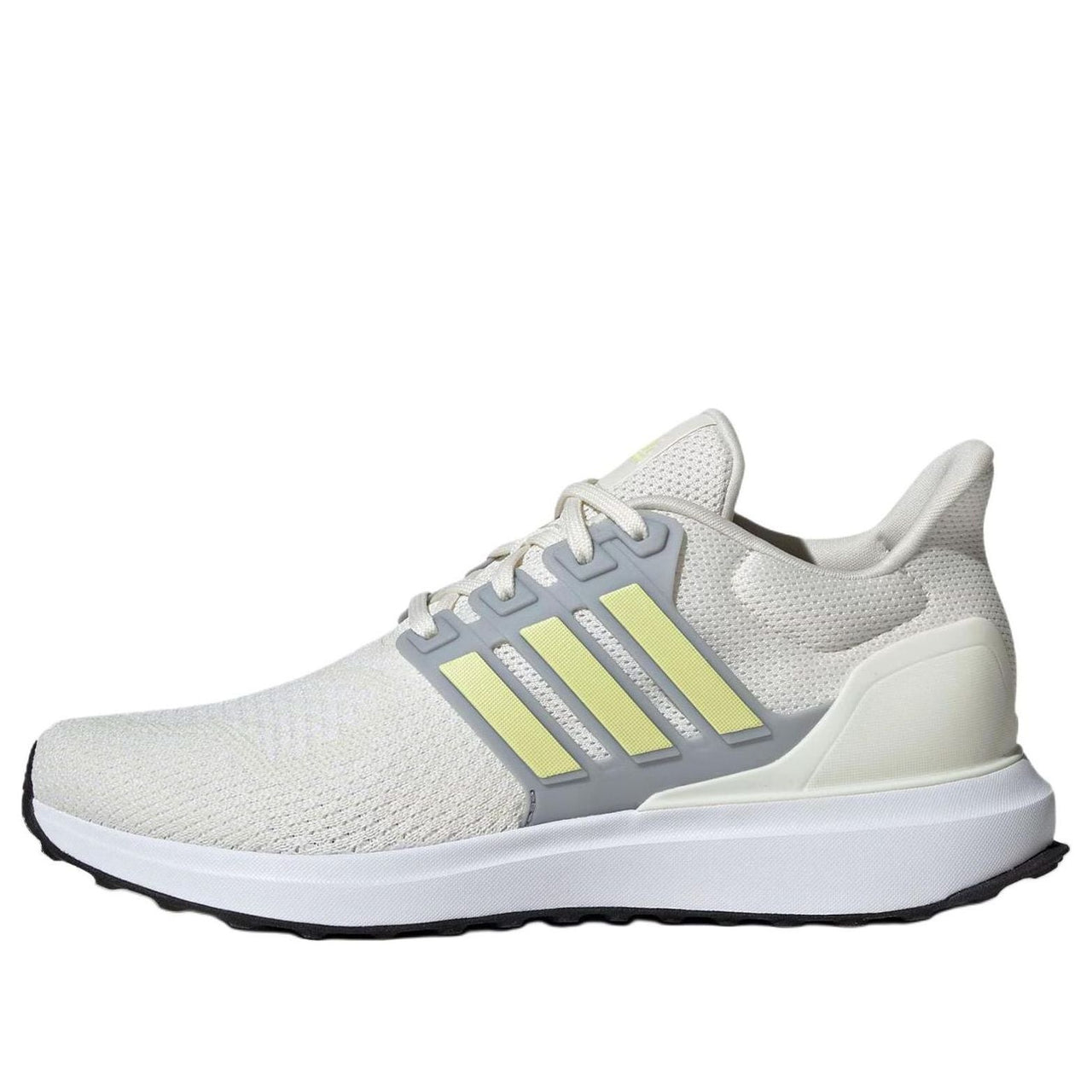 (WMNS) adidas Ubounce DNA 'Off White Ice Yellow Halo Silver' IE8957