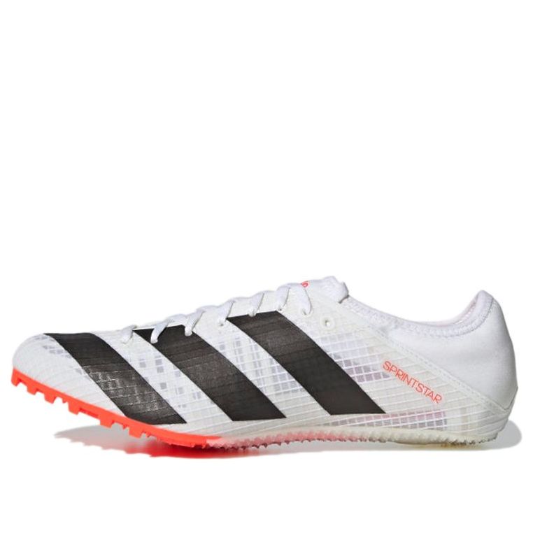 adidas Sprintstar 'White Black' FY4118