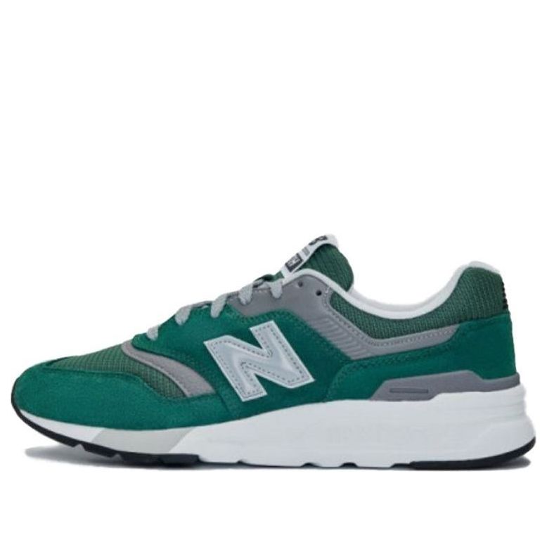 حذاء New Balance 997 D Wide 'Green Grey' CM997HXM