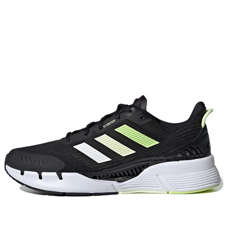 adidas Climacool Venttack 'Black Green' GV9497
