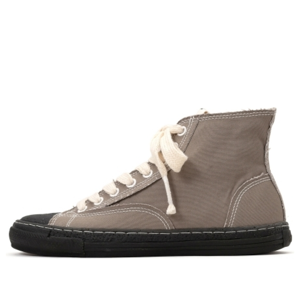 Maison MIHARA YASUHIRO PAST Sole High-top Sneaker 'Grey' A07FW501-GRY