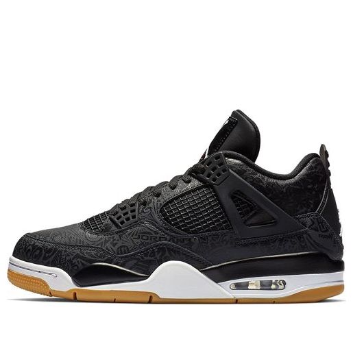 Air Jordan 4 Retro 'Black Laser' CI1184-001