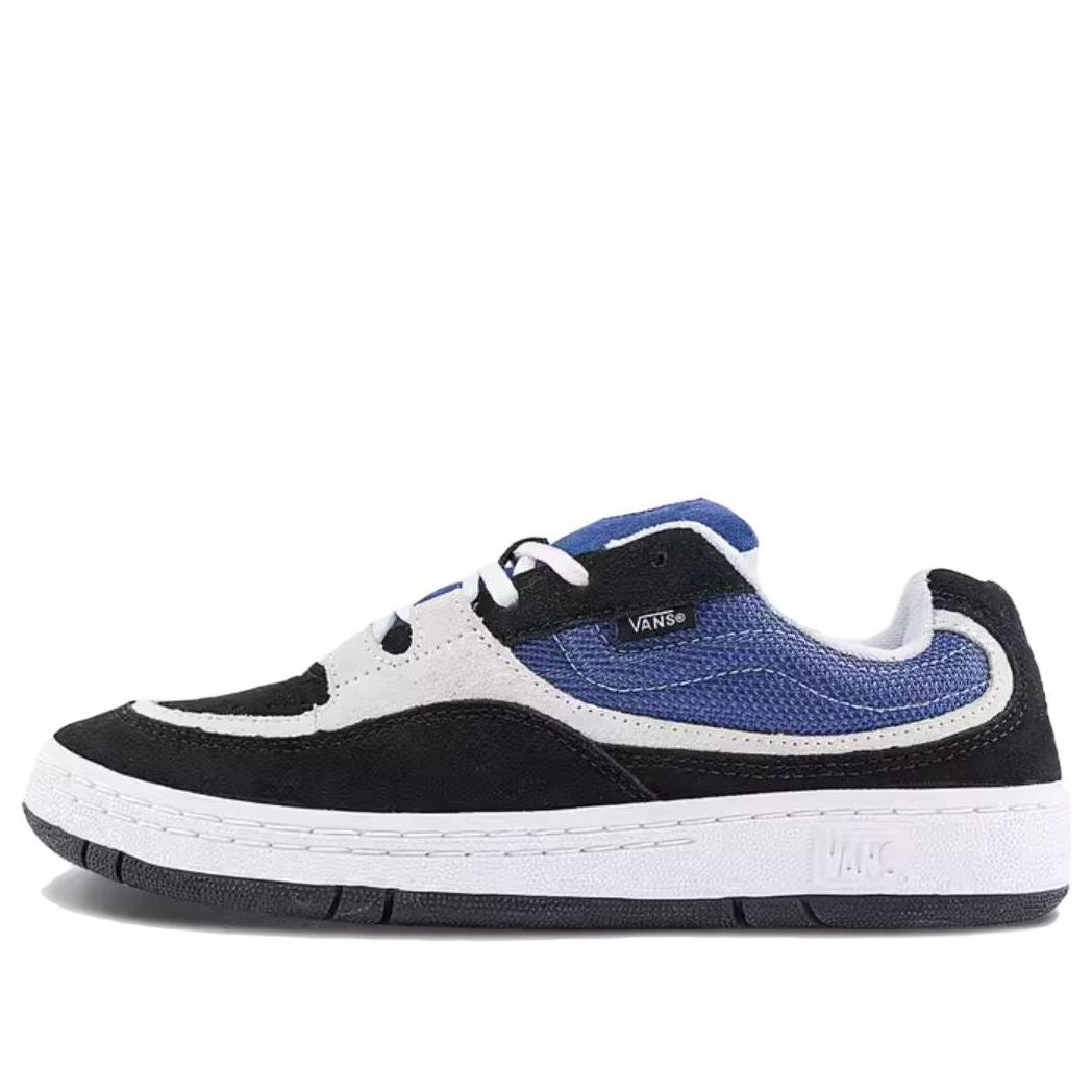 Vans Speed LS 'Black Blue' VN000CTNYA6