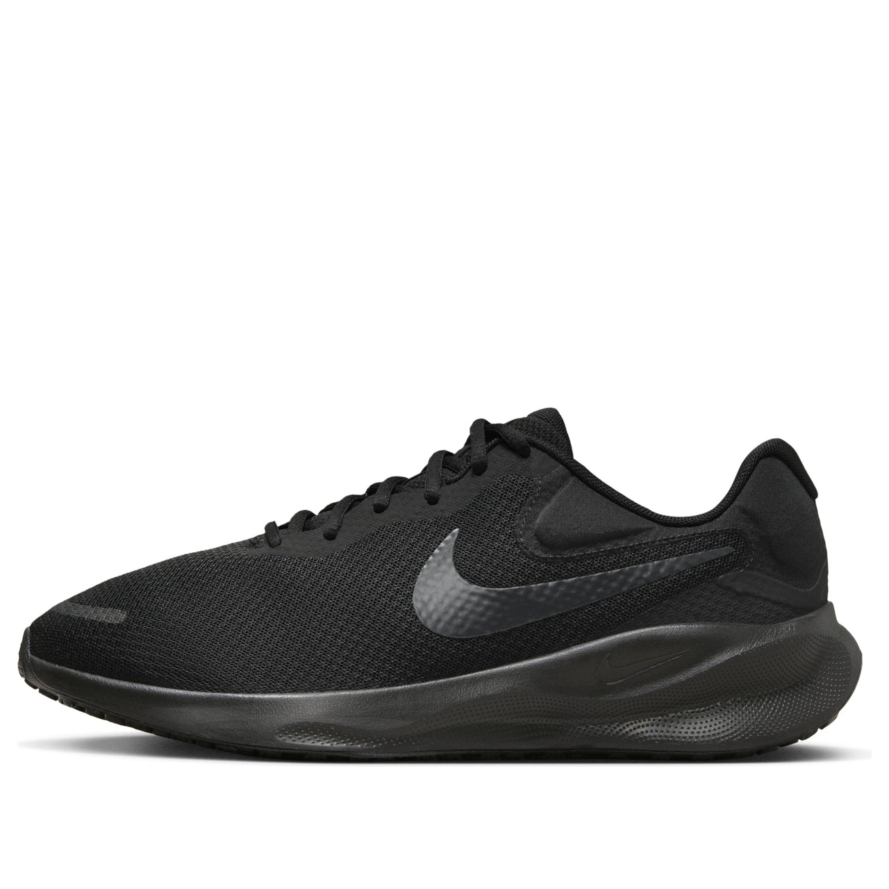Nike Revolution 7 Extra Wide Shoes 'Black Off Noir' FB8501-001