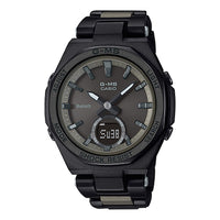 CASIO Baby-G 'Black' MSG-B100CB-3APR