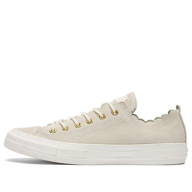 (WMNS) Converse Chuck Taylor All Star Creamy 563418C