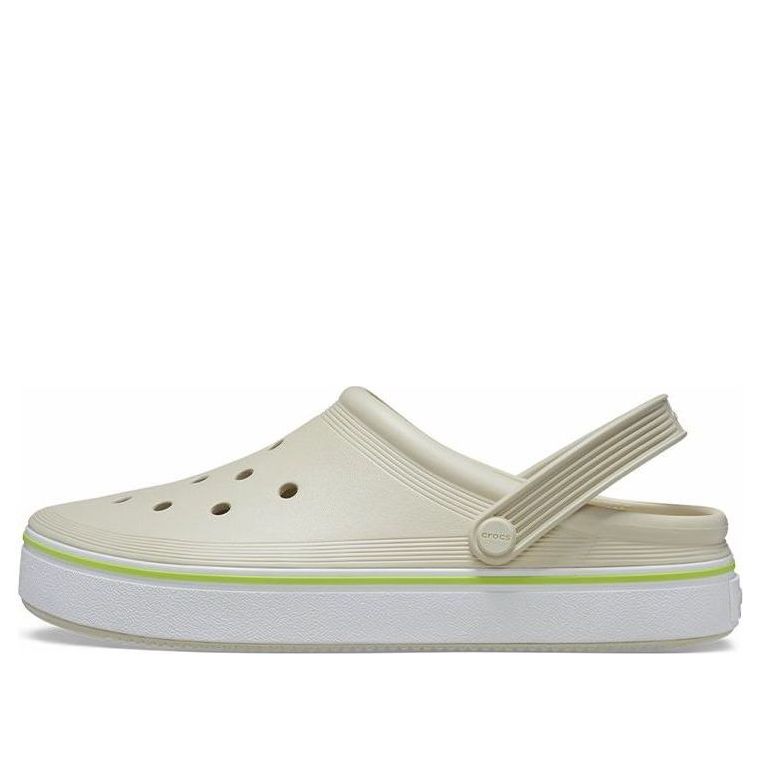 Crocs Crocband Clean Clog 208371-2Y2