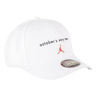 Air Jordan OVO Dad Cap 'White' 872841-100