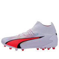 PUMA Ultra Pro MG 'White Black Fire Orchid' 107508-01