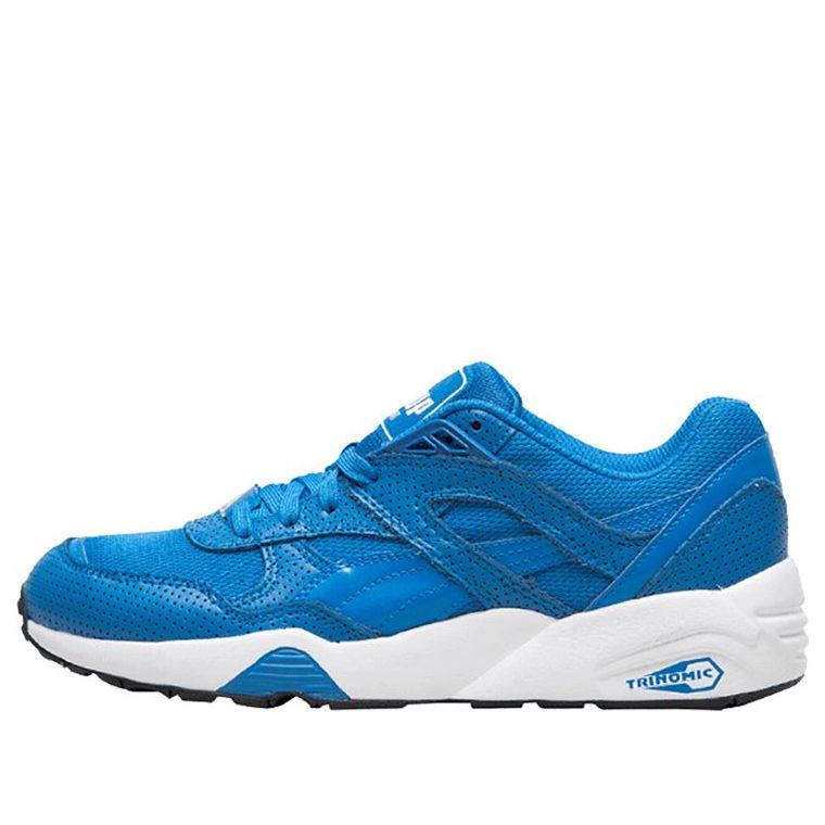 PUMA R698 Breathe Blue/White 362573-03