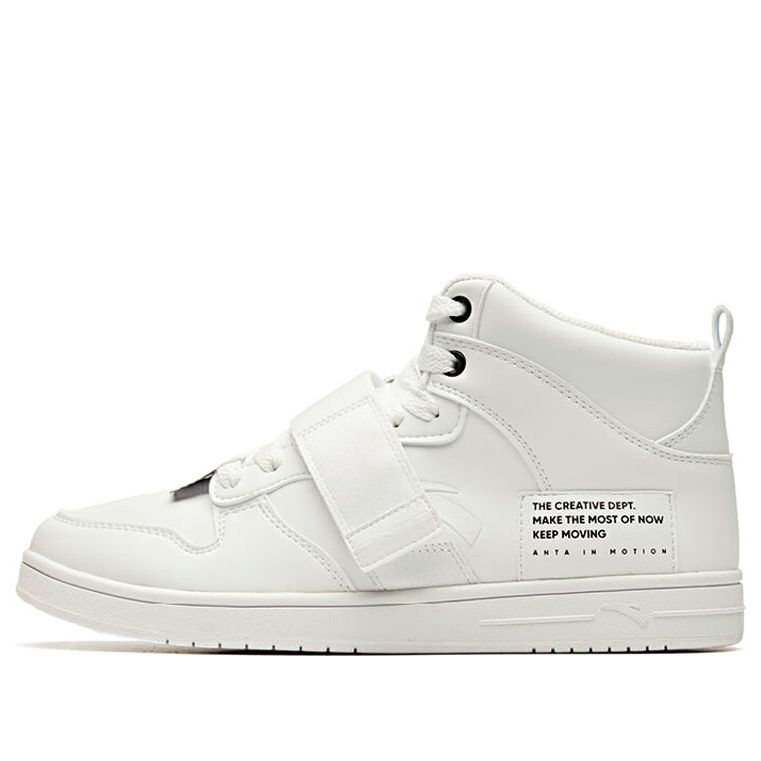 ANTA Life Series Sneakers 'Fashion Comfort White' 91938060-2