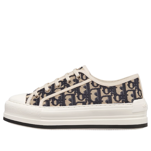 (WMNS) DIOR Walk'N'DIOR Platform 'Deep Blue' KCK385OBE-S56B
