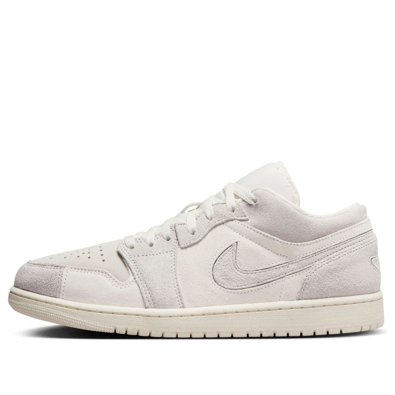 Air Jordan 1 Low SE Craft 'Pale Ivory' FQ3055-100