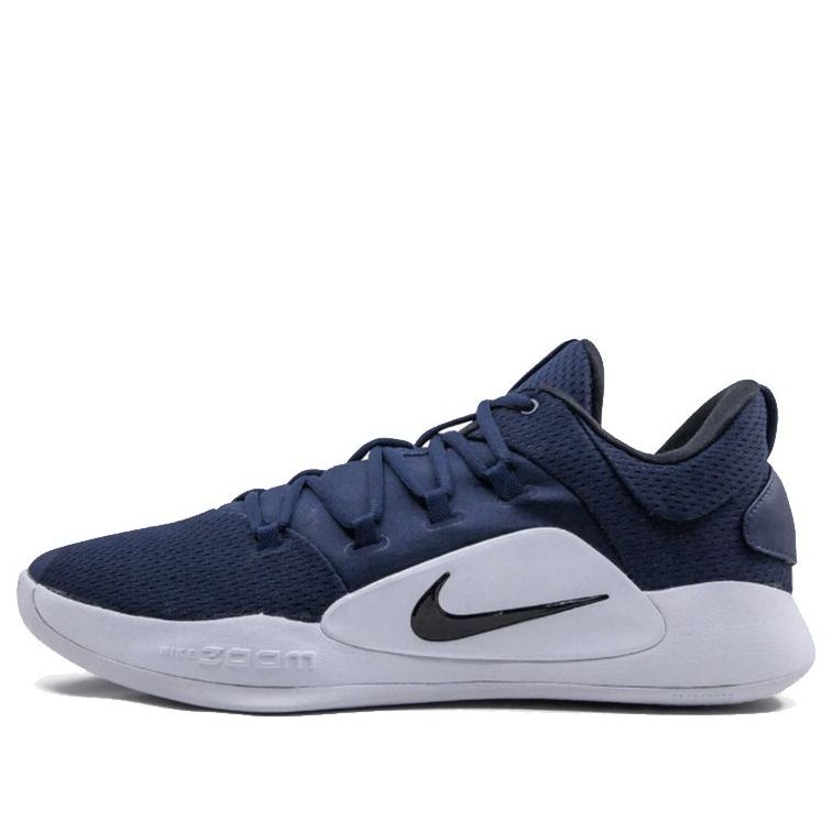 Nike Hyperdunk X Low TB 'Midnight Navy' AR0463-402