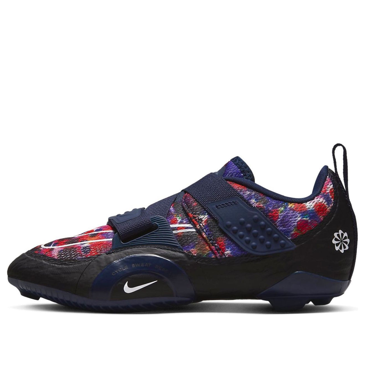 (WMNS) Nike SuperRep Cycle 2 Next Nature 'Spray Paint' DH3395-400