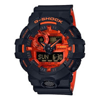 CASIO G-Shock Analog-Digital 'Black' GA-700BR-1A