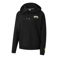 (WMNS) PUMA Tailored For Sport Hoodie 'Black White' 599056-51