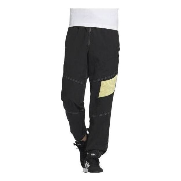 adidas Neo CESP Pants 'Black' IA6840